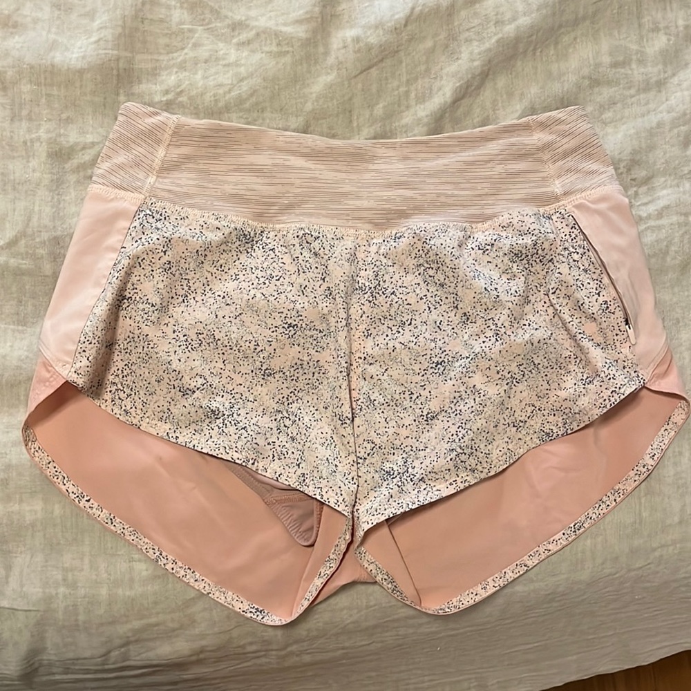 Track shorts